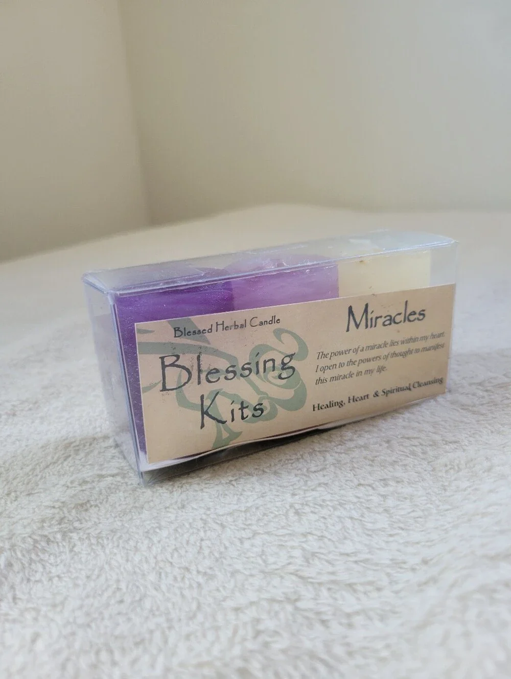 Coventry Creations | NWT Blessing Kit 